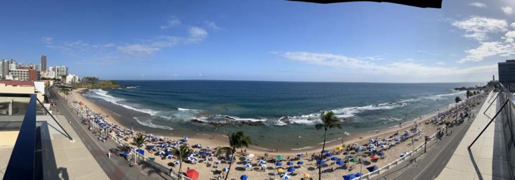 Farol Barra Flat Maravilhoso 2 Quartos Barra Apartment Salvador